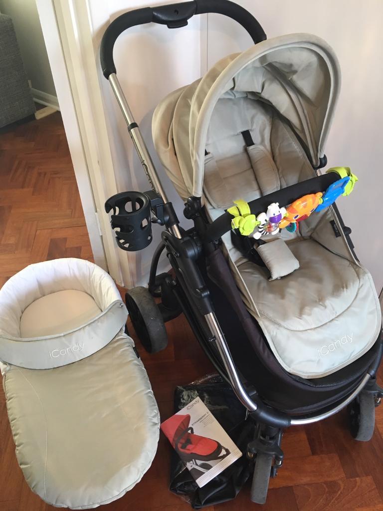 icandy pram gumtree